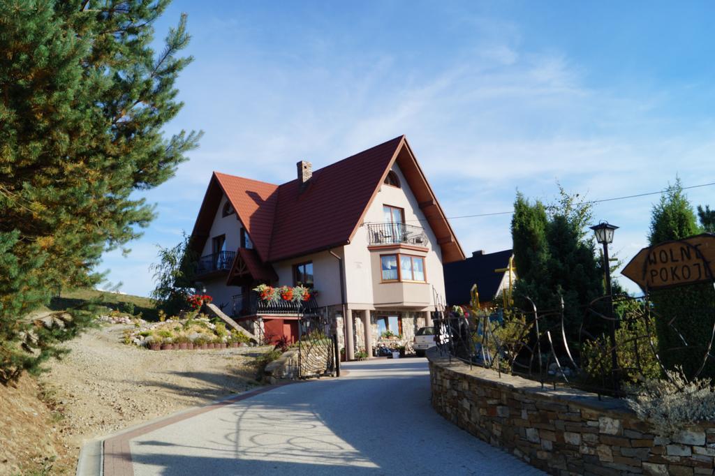 Apartamenty I Pokoje Rodzinne Czarna Góra エクステリア 写真