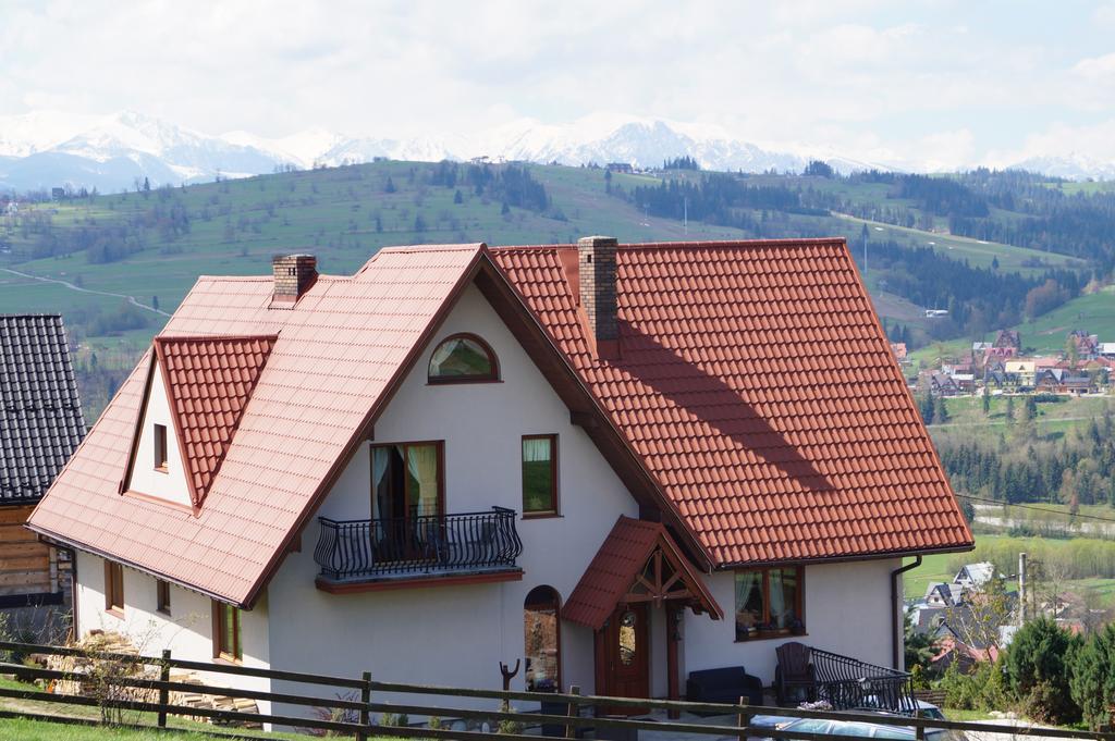 Apartamenty I Pokoje Rodzinne Czarna Góra エクステリア 写真