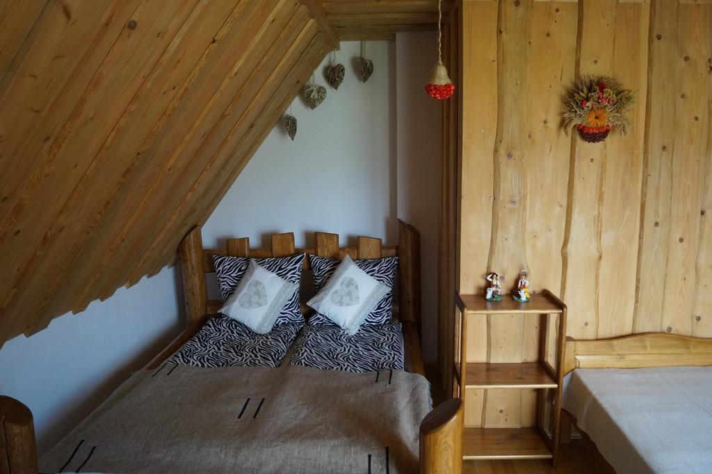 Apartamenty I Pokoje Rodzinne Czarna Góra エクステリア 写真