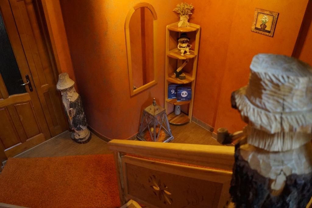 Apartamenty I Pokoje Rodzinne Czarna Góra エクステリア 写真