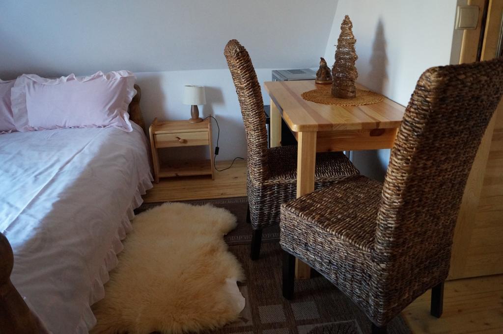 Apartamenty I Pokoje Rodzinne Czarna Góra エクステリア 写真