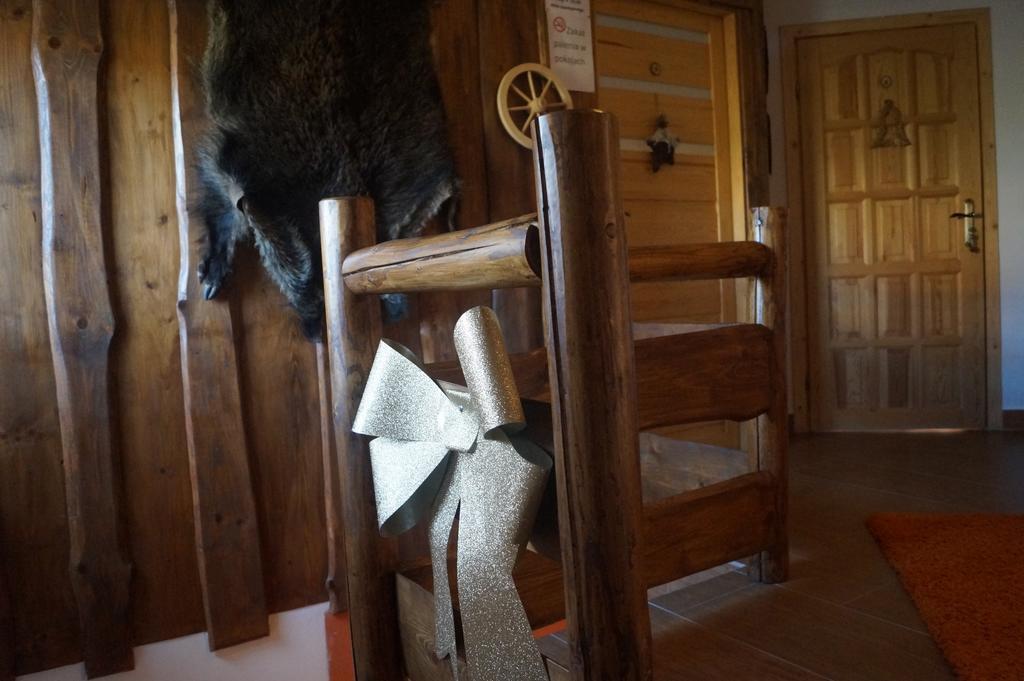 Apartamenty I Pokoje Rodzinne Czarna Góra エクステリア 写真