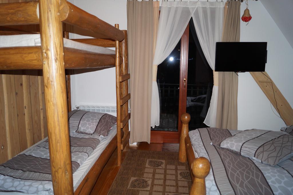 Apartamenty I Pokoje Rodzinne Czarna Góra エクステリア 写真