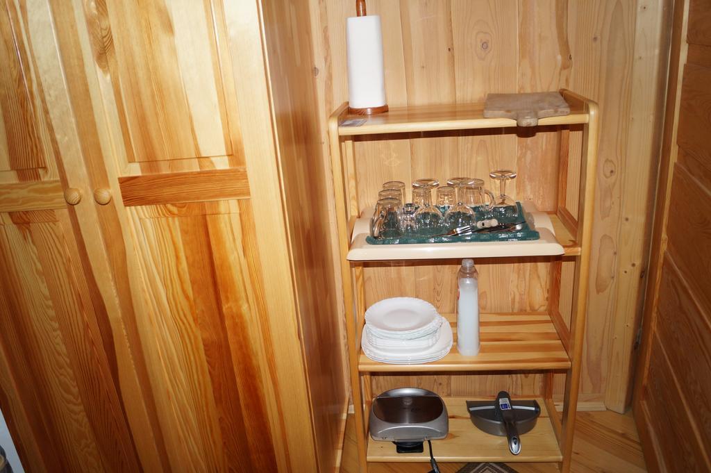 Apartamenty I Pokoje Rodzinne Czarna Góra エクステリア 写真