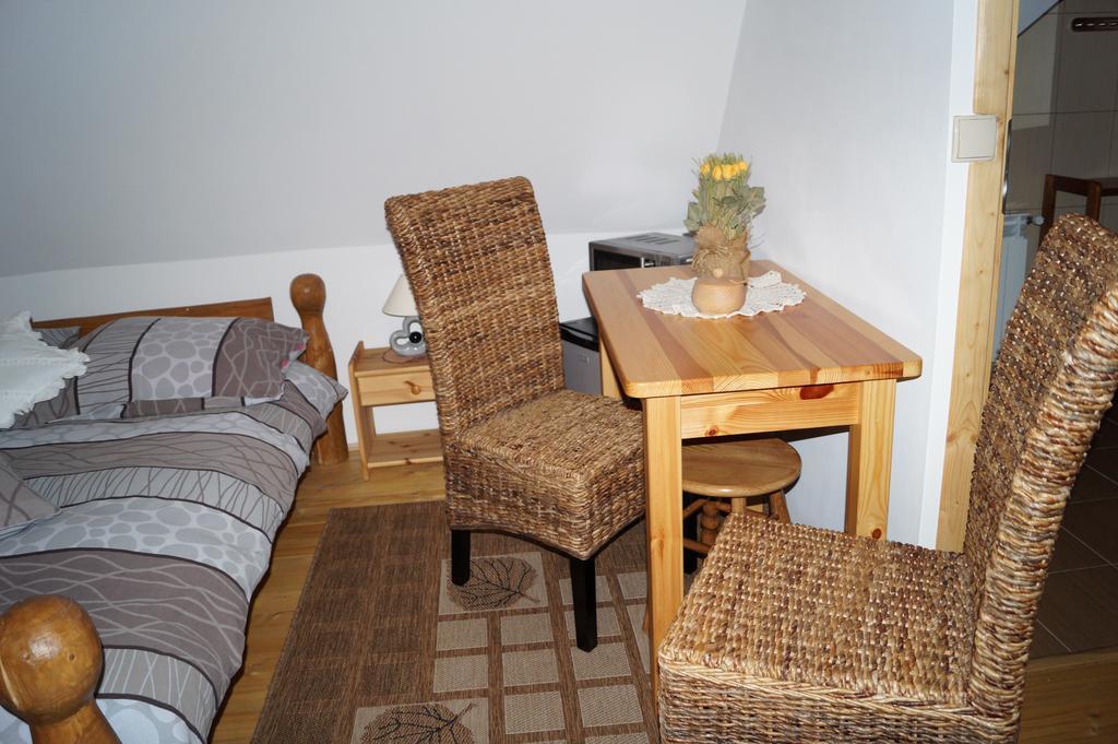 Apartamenty I Pokoje Rodzinne Czarna Góra エクステリア 写真