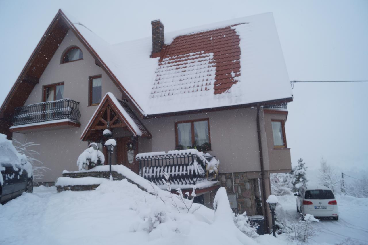 Apartamenty I Pokoje Rodzinne Czarna Góra エクステリア 写真