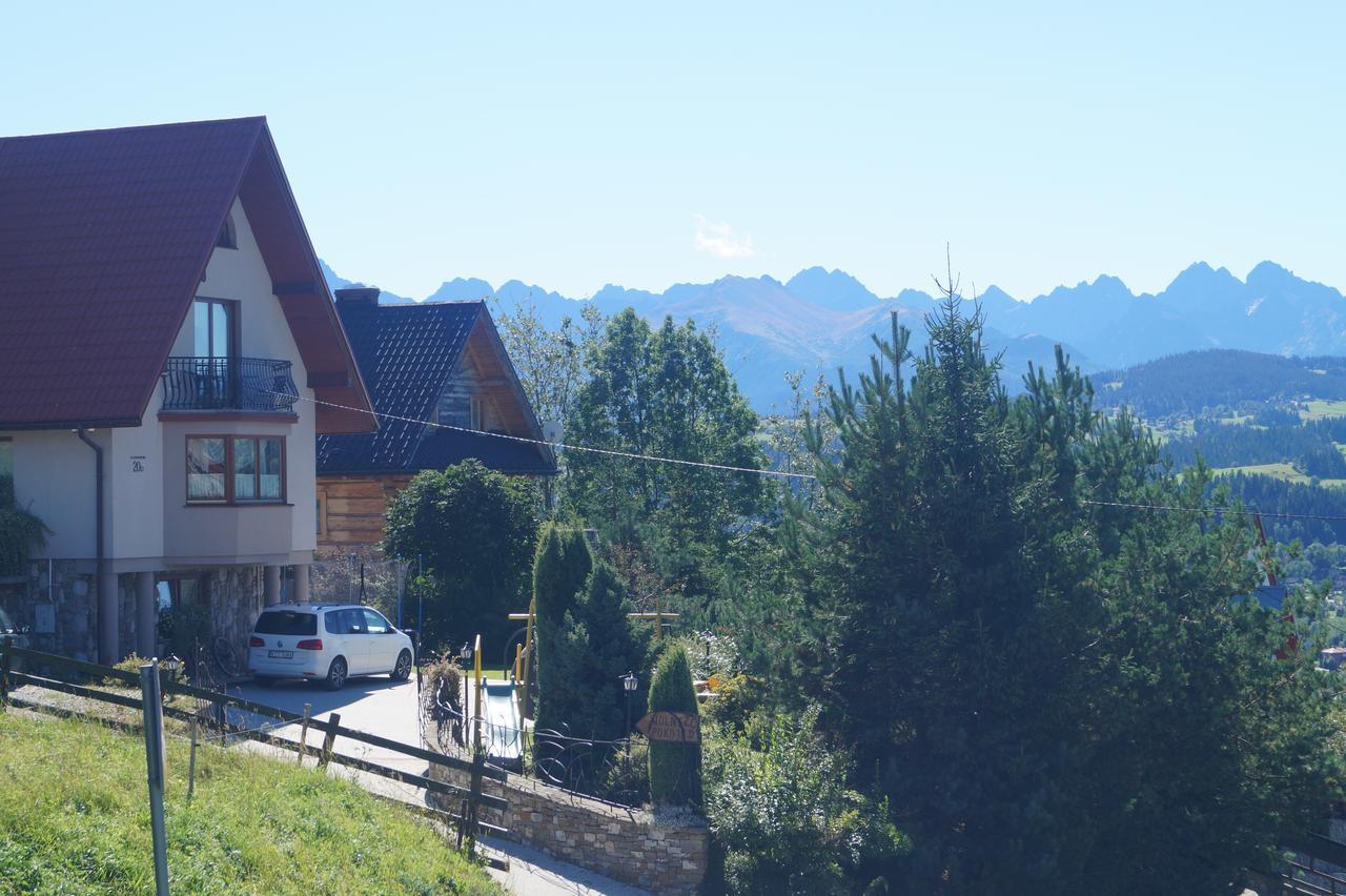 Apartamenty I Pokoje Rodzinne Czarna Góra エクステリア 写真