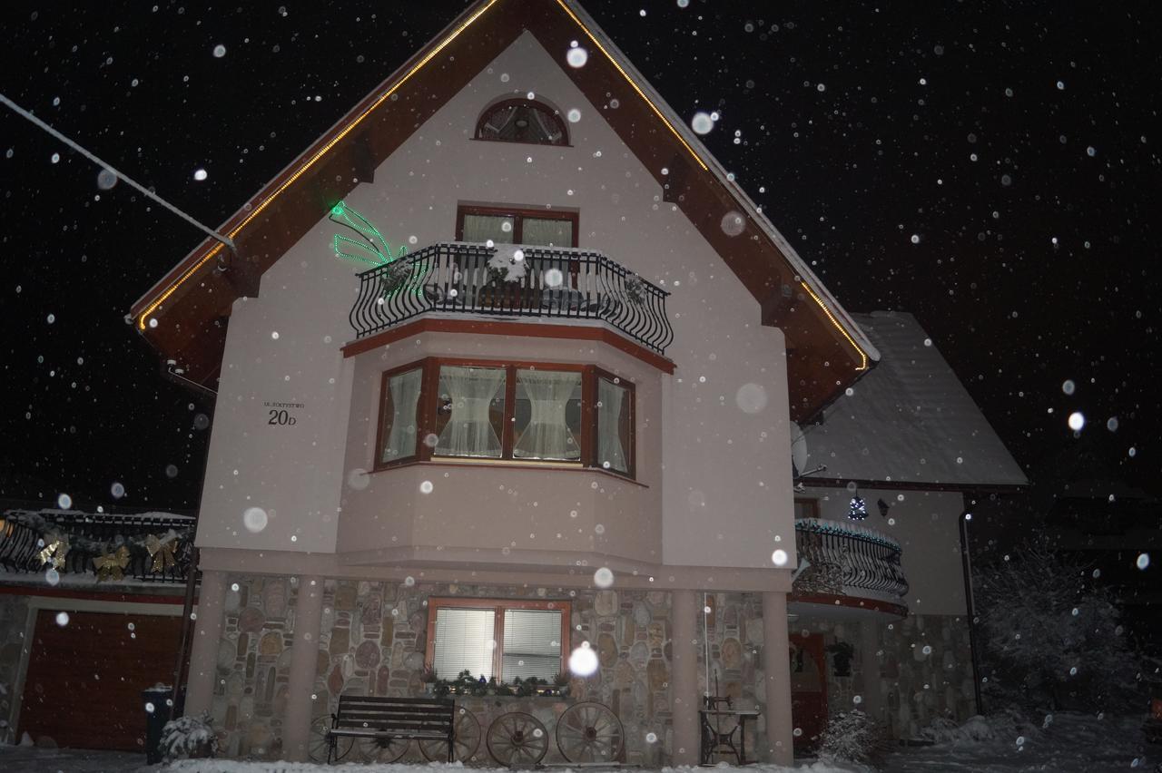 Apartamenty I Pokoje Rodzinne Czarna Góra エクステリア 写真