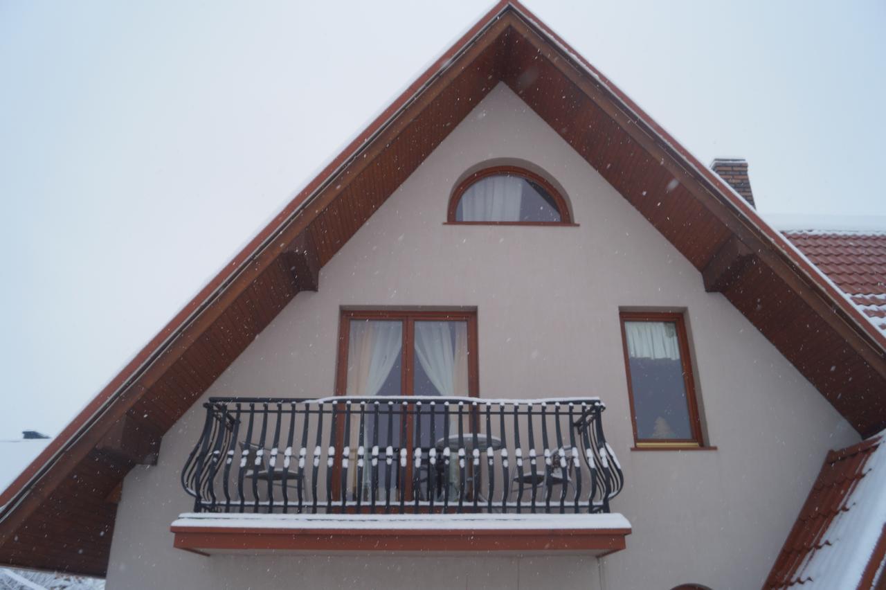 Apartamenty I Pokoje Rodzinne Czarna Góra エクステリア 写真