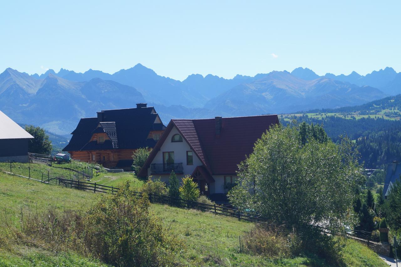 Apartamenty I Pokoje Rodzinne Czarna Góra エクステリア 写真