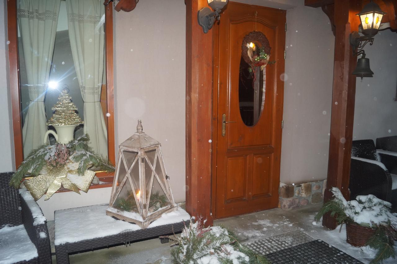 Apartamenty I Pokoje Rodzinne Czarna Góra エクステリア 写真